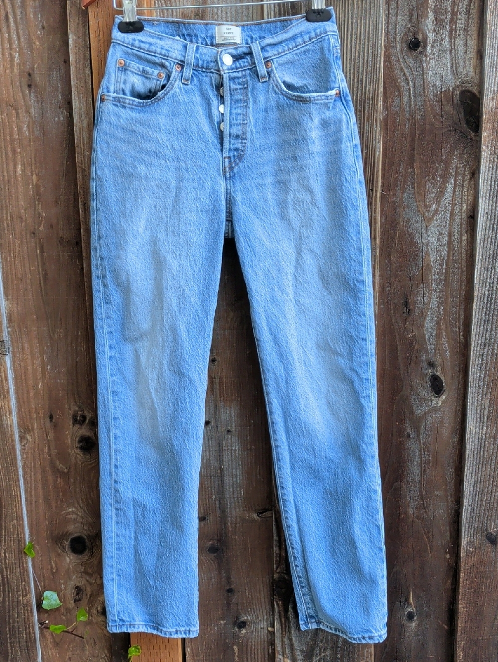 LEVI'S 501 Curve Jeans Size 27